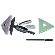 Unger Stingray SRKT2 binnen reinigingsset 100