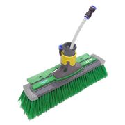 Unger nLite Power borstel groen compleet 28 cm