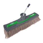 Unger nLite Power borstel grijs basis 41 cm