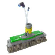 Unger nLite Soft Hybride borstel compleet 41 cm