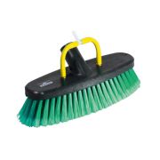 HiFlo borstel ovaal soft 27 cm
