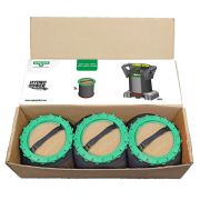 Unger DIUB1 HydroPower Ultra Hars zak, 3x6 L