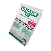 Unger DIB25 Mengbed-reserve hars zak, 25 L