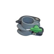 Unger nLite 32 mm klem compleet, grijs