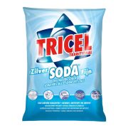 Tricel zilver soda fijn (12x1 kg)
