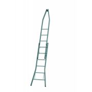 Dirks gecoate puntladder 2x5