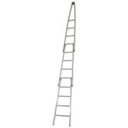 Haca alu. puntladder 7+4+4