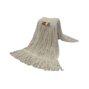 Mop 450 gr met band wit