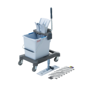 Vileda US Pro Single Bucket starterkit 25 L