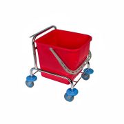 Rolemmer (1x15 L) chroom