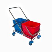 Rolemmer (2x15 L) chroom