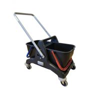 Rolemmer dubbel 3P - Black is Green (2 x 25 L)