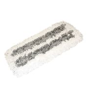 Vlakmop, pockets/wings 3 rings 40 cm