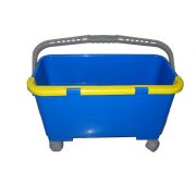 Emmer 22 L incl. wielenset/zeef