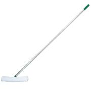 Wunder Wachser met 140 cm steel
