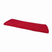 Wecoline microvezel vlakmop rood 45 cm