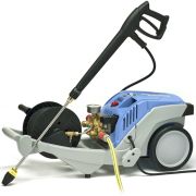 Hogedrukreiniger Kranzle 1152 TST