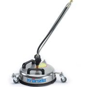 Bodemreiniger Round Cleaner RVS 300 mm