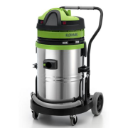 IPC Topper 429 Flowmix stof & waterzuiger 1600 W/62 L ketel