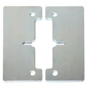 Gewichten Excentr 2 st. (12 kg p/set)