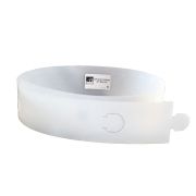 Spatring kunststof transparant tbv eenschijfsmachine