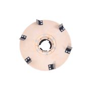 Diamabrush16" Coating MasticRemoval tool 25gr zware lijmrest