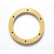 Verhoger koppelingen tbv padhouder/borstel