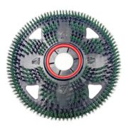 Flex Scrub Brush Pad 410 mm / 16" Grit 120 - groen