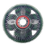 Flex Scrub Brush Pad 510 mm / 20" Grit 120 - groen