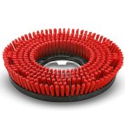 Kärcher Schrobborstel, middel, rood, 430mm