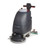 Schrobzuigmachine Numatic TTB3045-NX-R (incl. 2 x batterij)