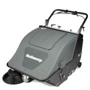 Numatic Veegmachine Nusweep 701 BT - 5 jaar service on call