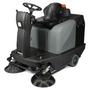 Numatic Veegmachine Nusweep Ciclope - 5 jaar service on call