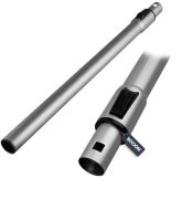 SQOON Telescopische zuigbuis 35mm (59-100cm)