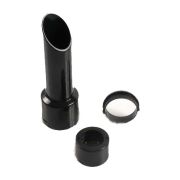 Numatic slangmof 32 mm + klikring/schroefmof