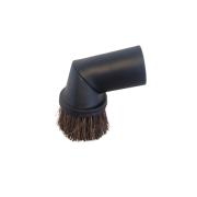 Plumeau draaibaar/natuur. 32 mm