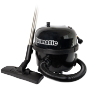 Numatic NVR160-11 stofzuiger zwart met kit AS77