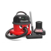 Numatic Batterijstofzuiger NBV-240 NX rood