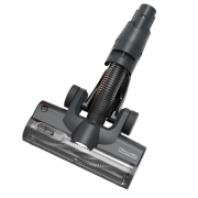 Numatic Quick Gemotoriseerde borstelkop graphite