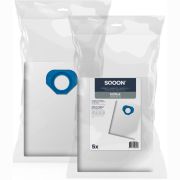 Stofzak Nilfisk GM80/90 GS80/90 - 5 st.