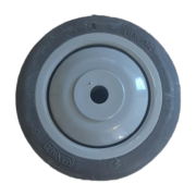 Stootwieltje voor Willmop