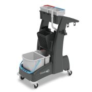 Compacte ReFlo Multi-Matic werkwagen MM3