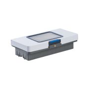 Vileda Origo 2 bovendeksel+slot,dubbele bodem+tablethouder