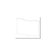 Vileda Origo 2 display werkprogramma deksel dubbele bodem