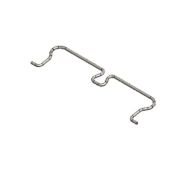 Vileda Origo 2 metalen klem voor vuil en afval