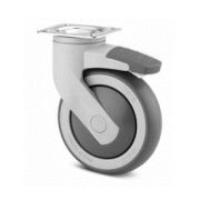 Vileda Origo 2 wiel 125 mm met rem