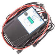 Acculader instelbaar 12/24/36V