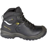 Veiligheidsschoen Grisport 803 S3 zwart hoog mt. 45
