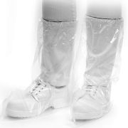 PE laarsovertrek transp. 70my 38 x 47 cm - Comfort (500 st.)