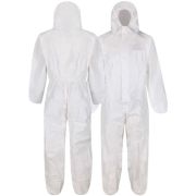 Protective Overall polypropylene  40GSM - M
